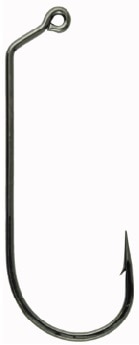 4802 Mustad 32786 60º Flipping Hooks Black Nickel (10pk)